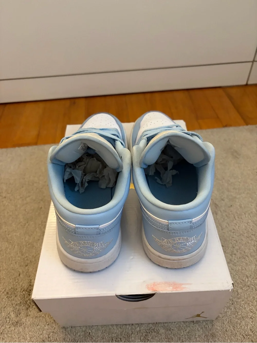 Nike good decent
